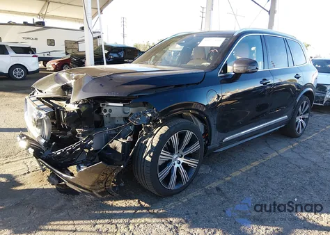2024 Volvo Xc90 Ultimate from USA, damaged, VIN YV4H60CF8R1207175